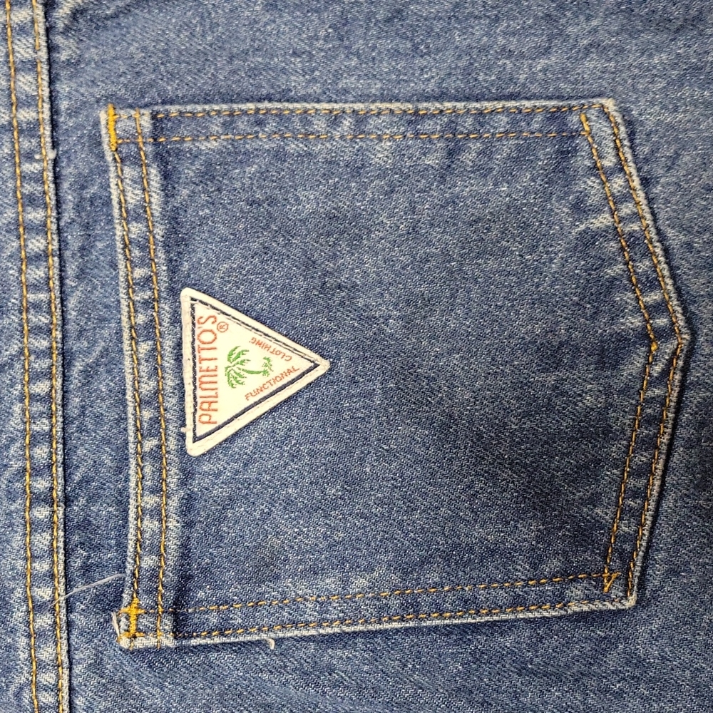 Retro jeans